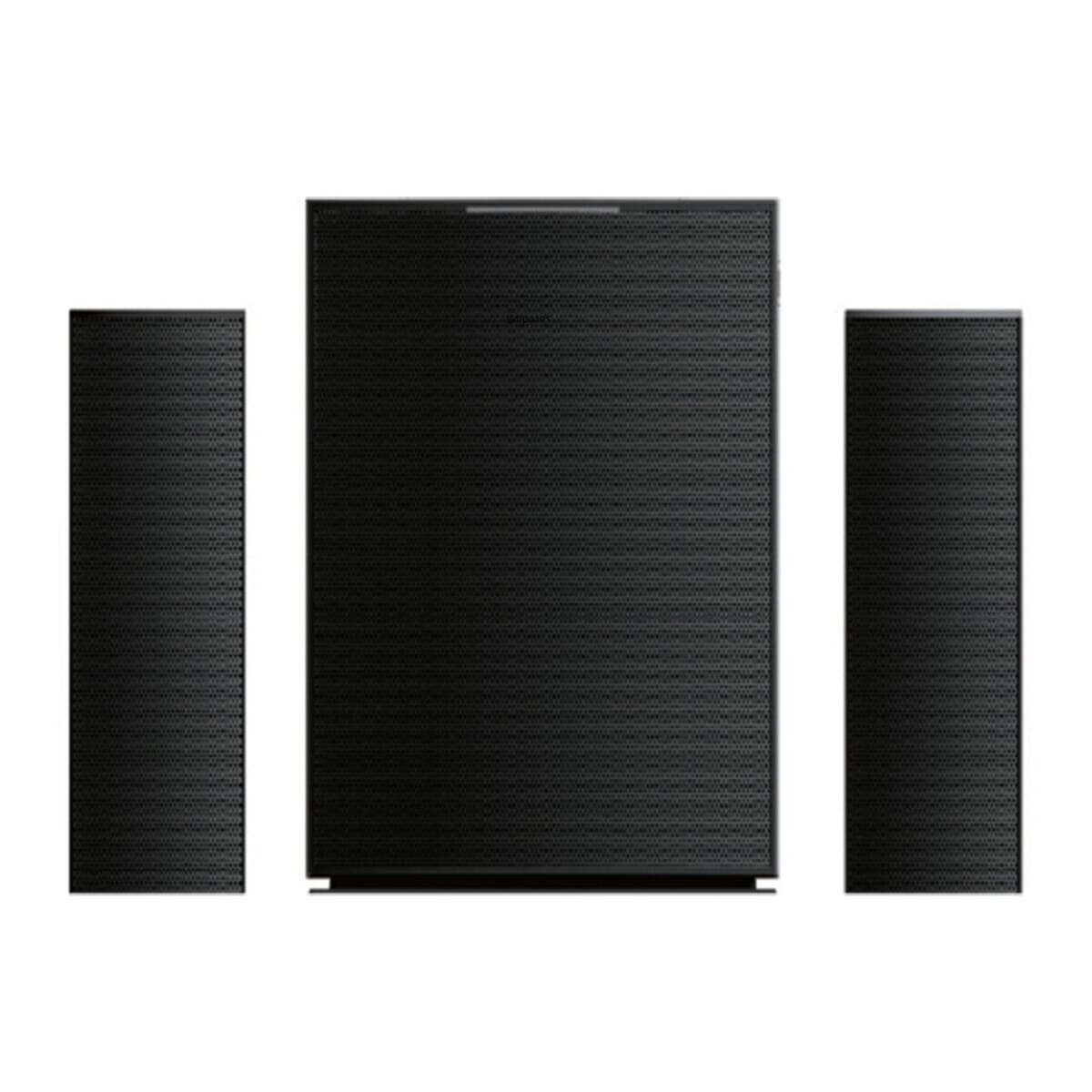 Baltra 2.1 Music System Timbre - 80 Watt BL21S201 (Black)