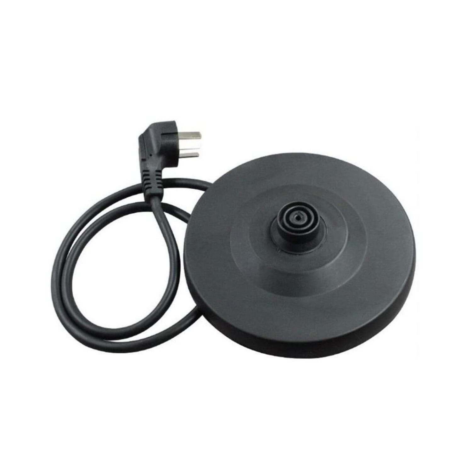 Electric Cordless Jug Replacement Base - Black