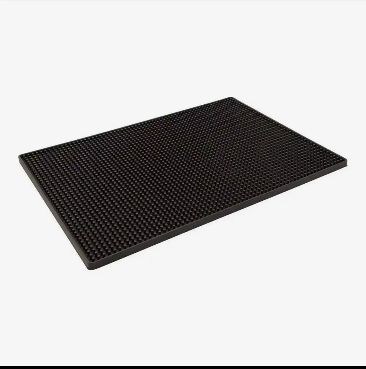 Rectangular Baking Mat 45 x 30 Cm - Black
