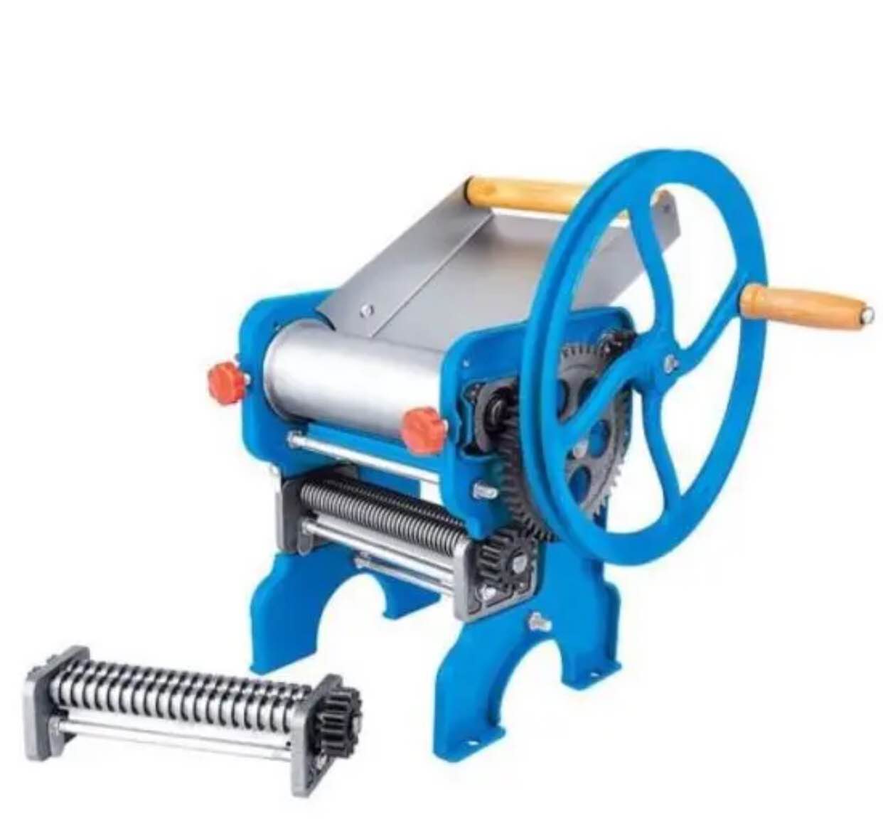 Noodle Pasta Maker Machine - Blue