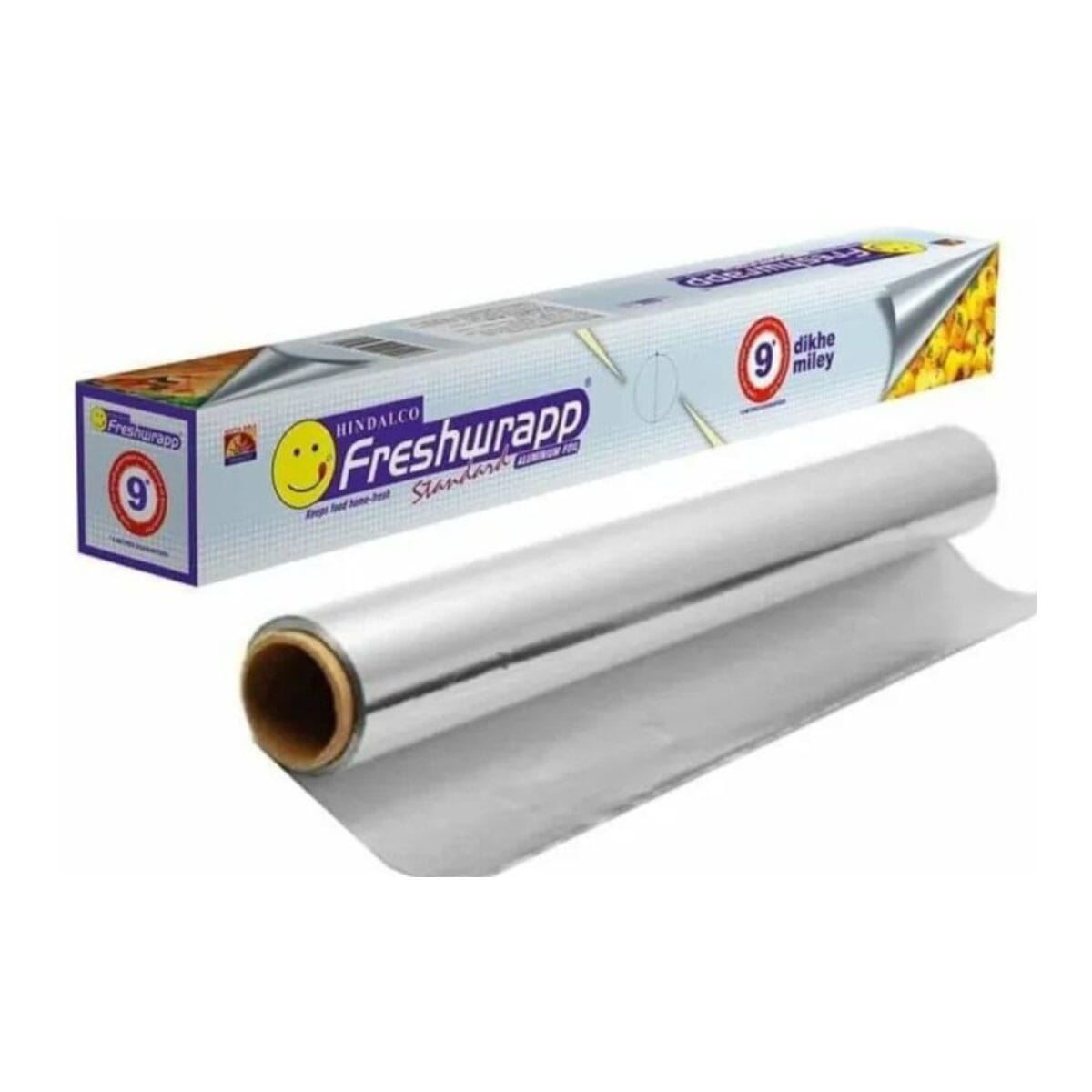 Aluminium Foil Wrap - 50 Grams