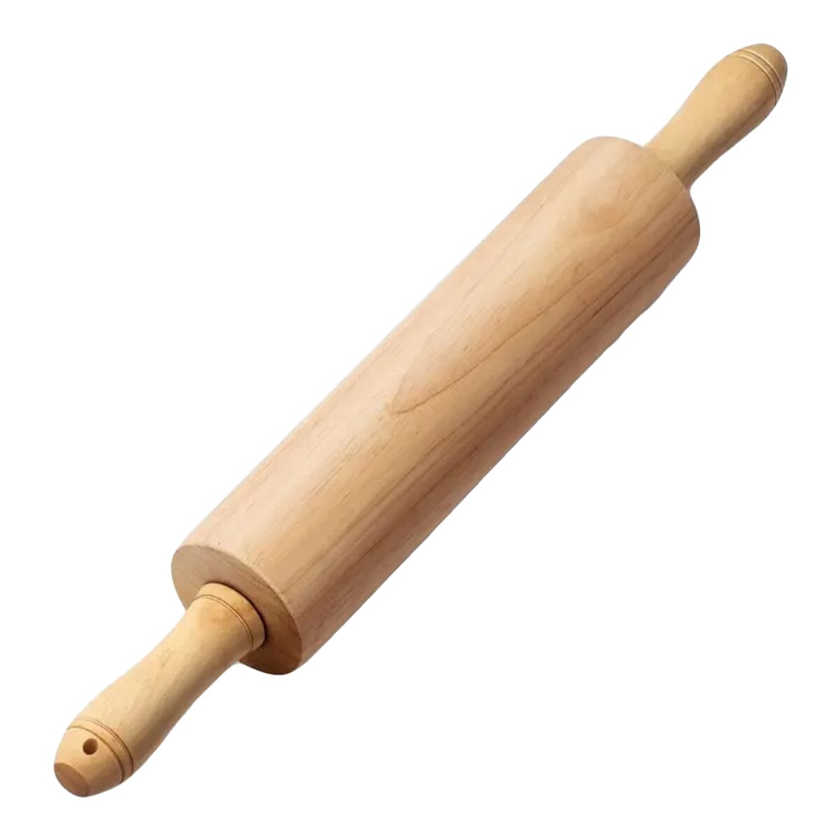 Wooden Rolling Pin Belna - Brown