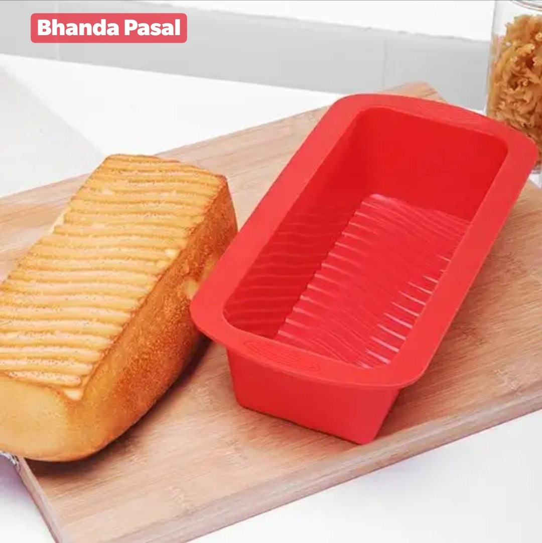 Thick Silicone Bread Mold - Multicolor