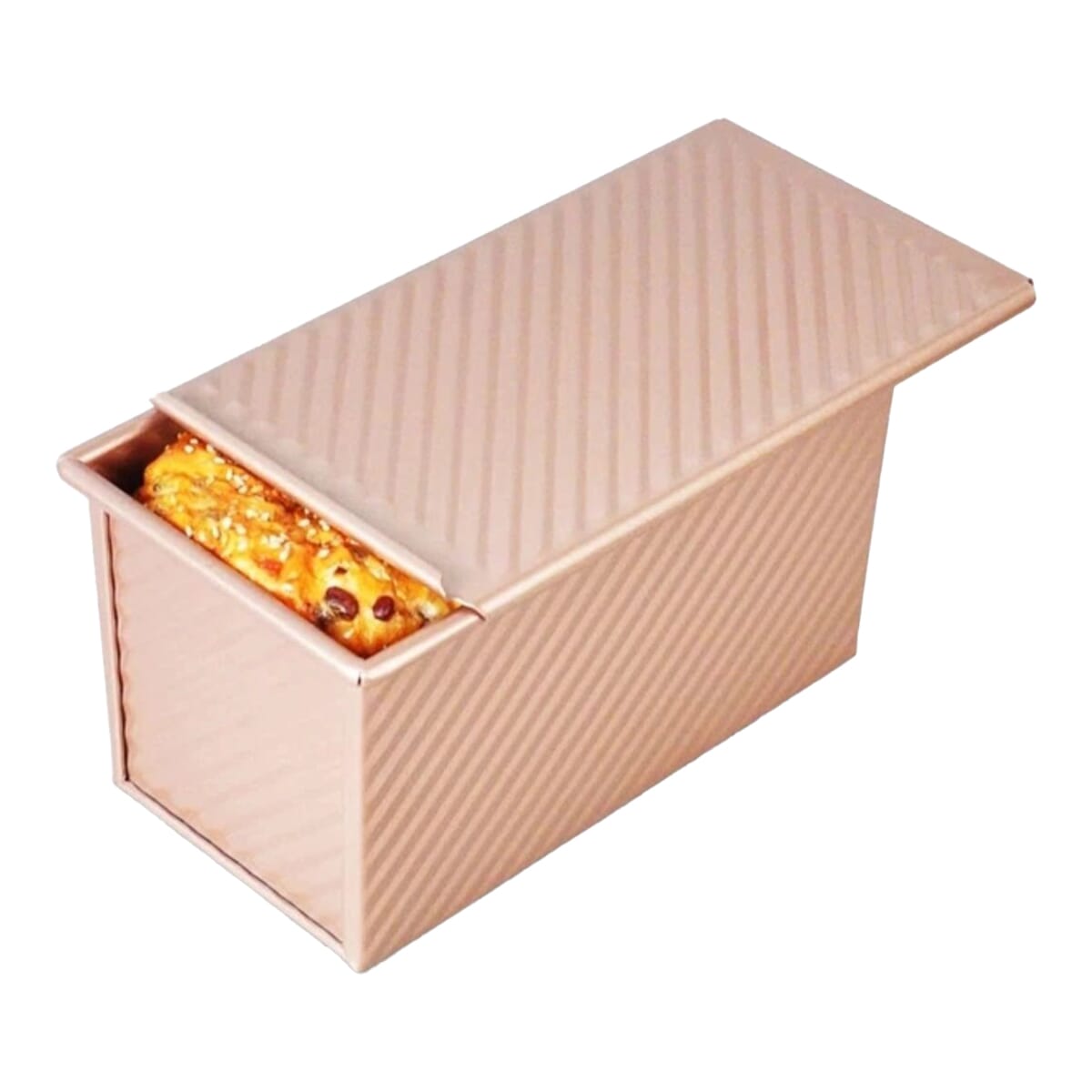 Bread Baking Tray - Sand Brown