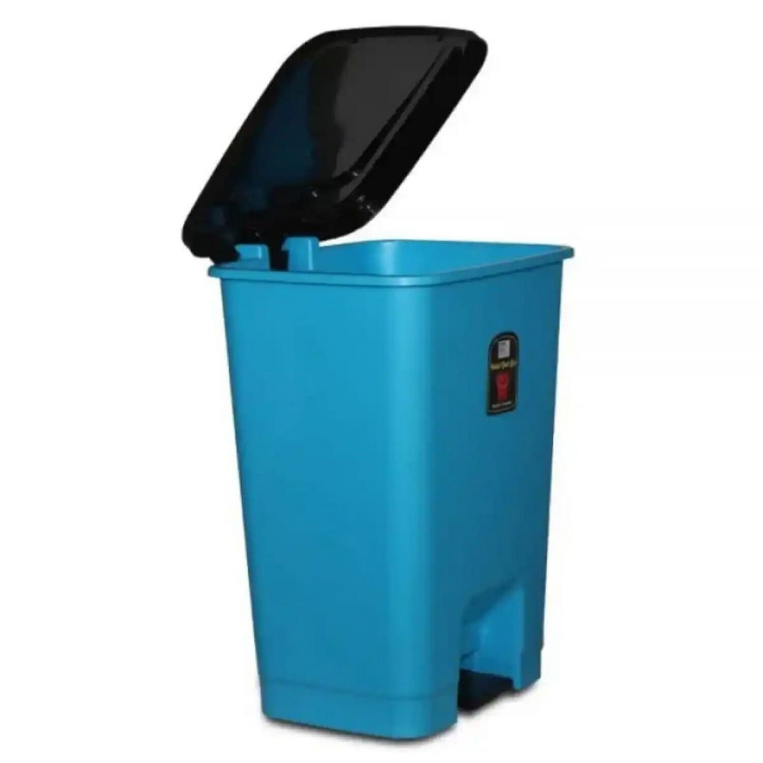  Pedal Dust Bin - 25 Ltr Multicolor
