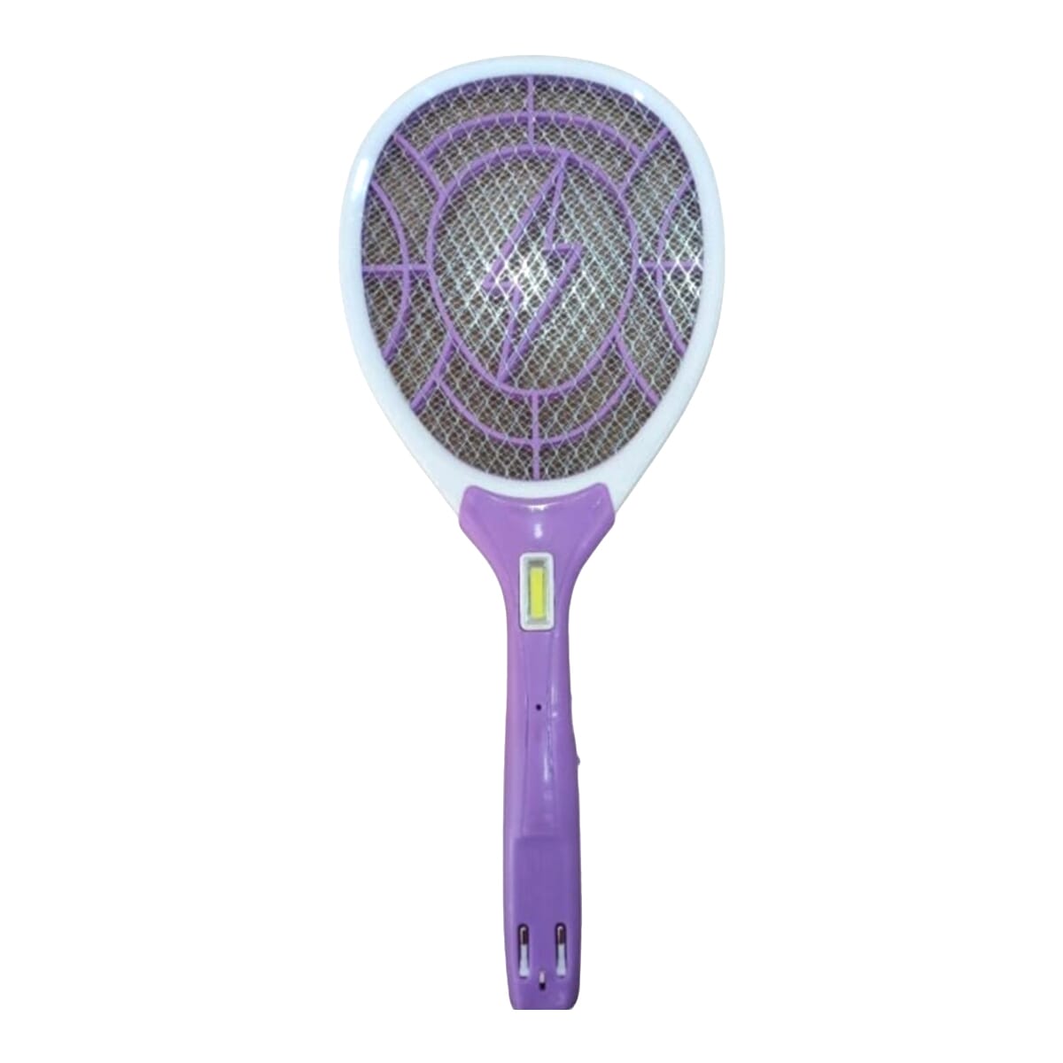 Indian Mosquito Killer Bat Swatter - Purple