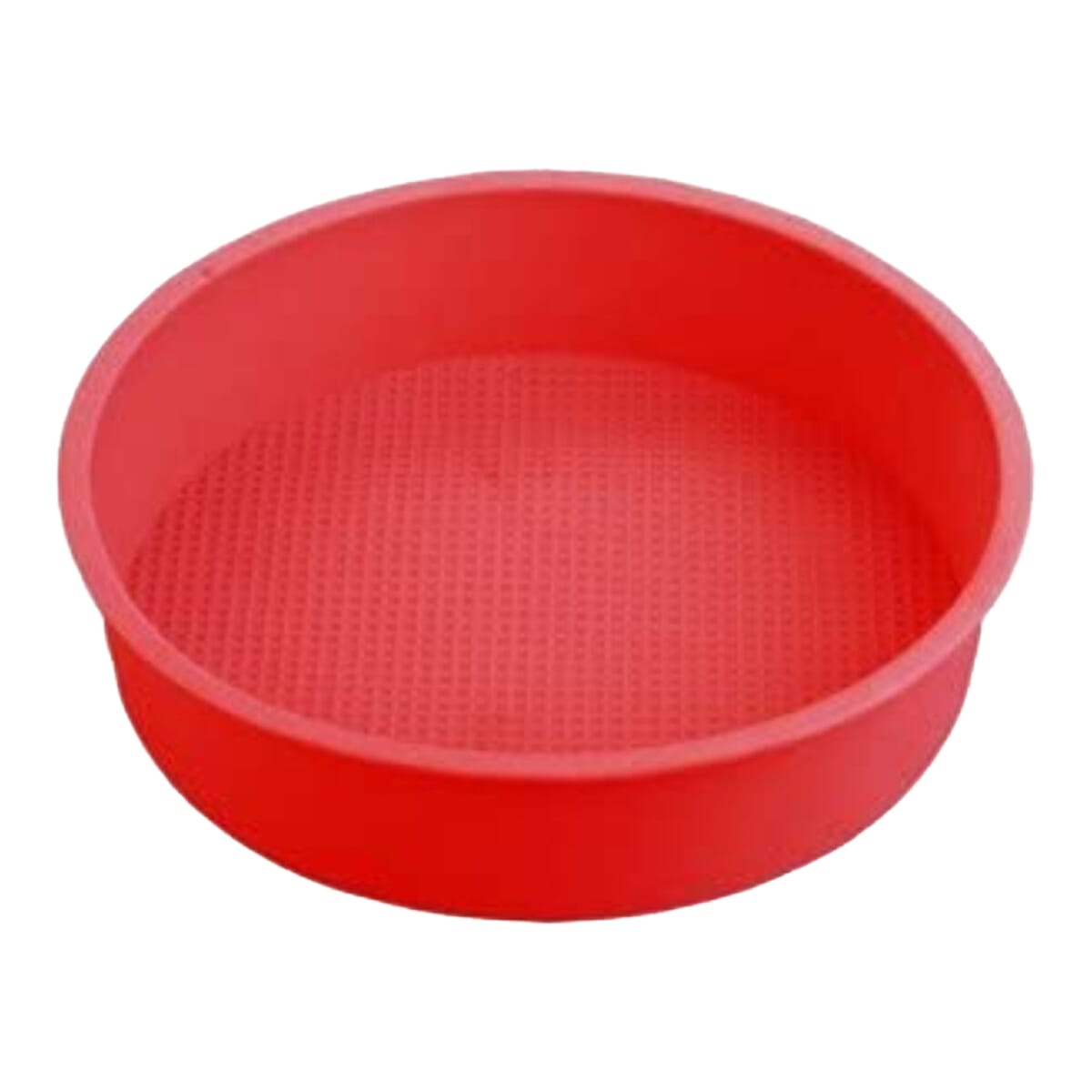 Silicone Round Cake Mold - Multicolor