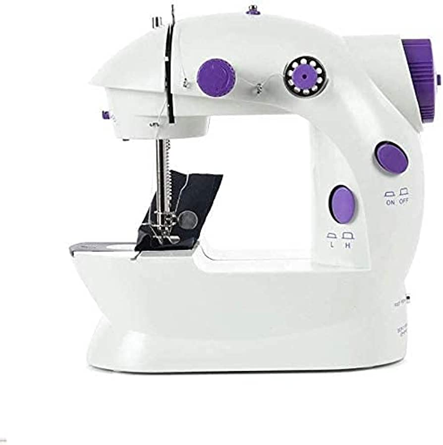 Mini Sewing Machine For Home Use - Multicolor
