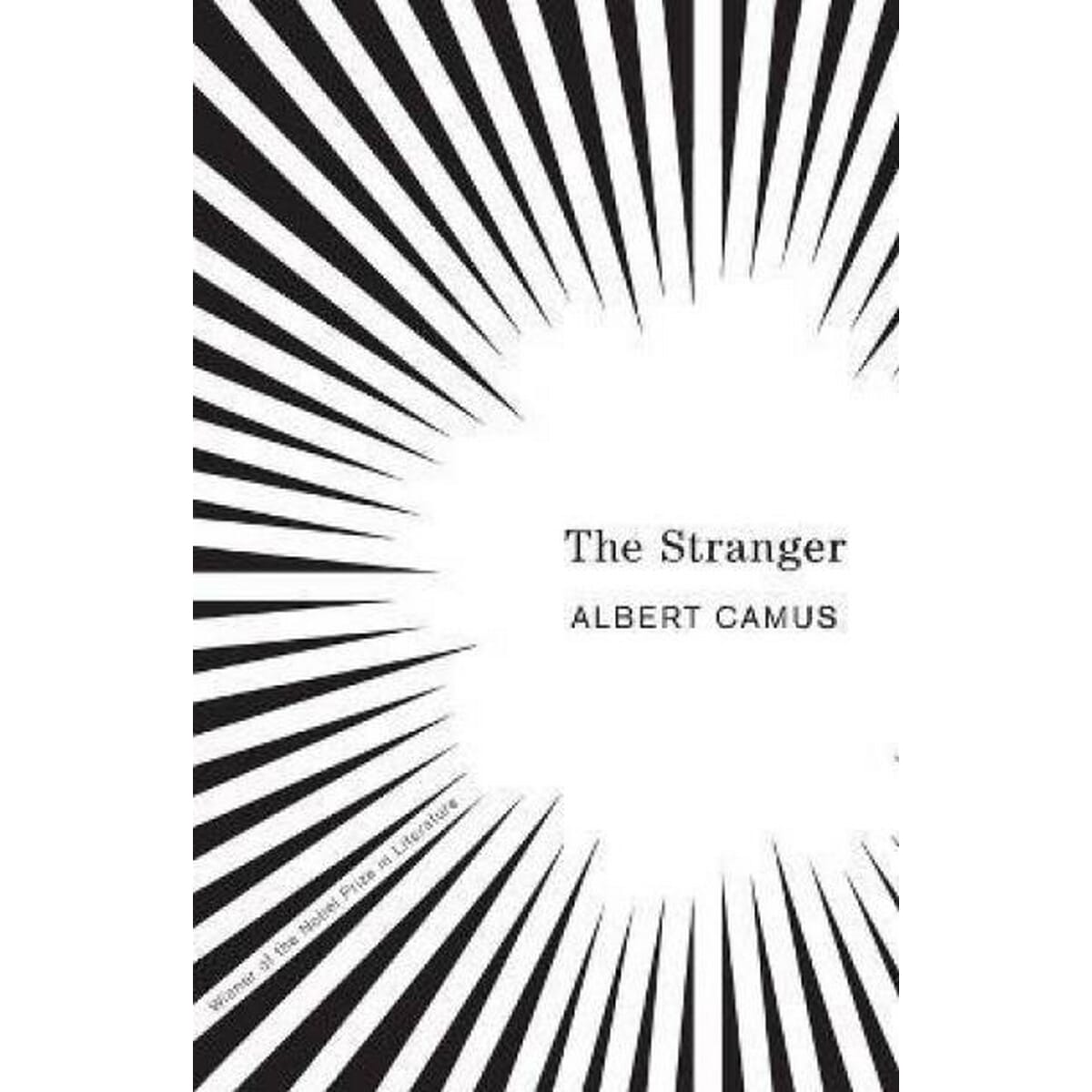The Stranger By Albert Camus (Paperback)