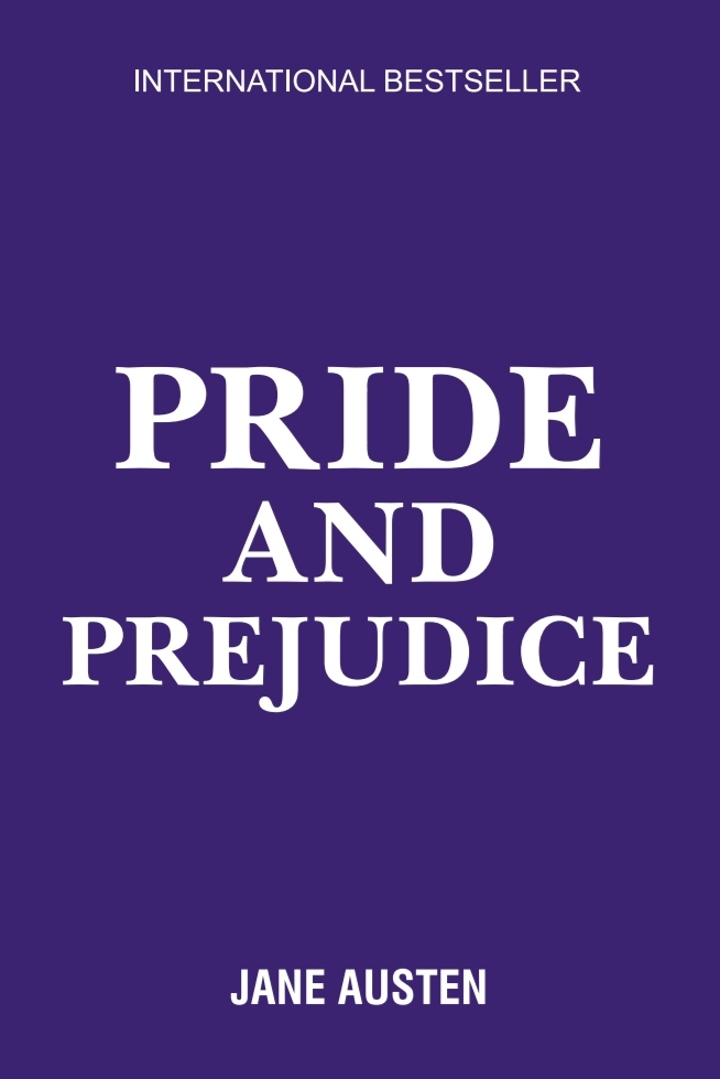 Pride And Prejudice By Jane Austen (Paperback)
