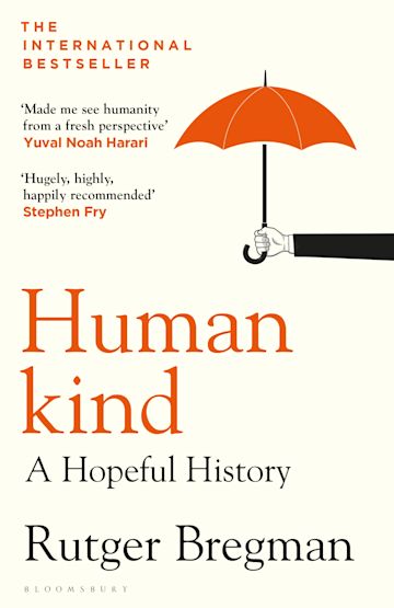 Humankind By Rutger Bregman (Paperback)