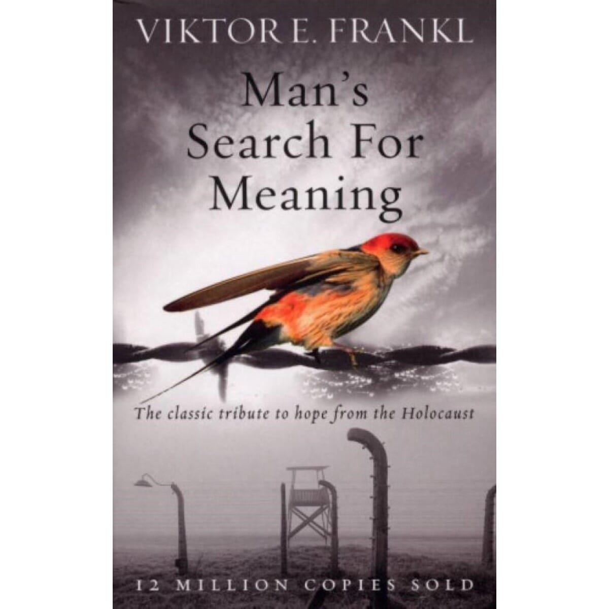 Man's Search For Meaning By Viktor E Frankl (Paperback)