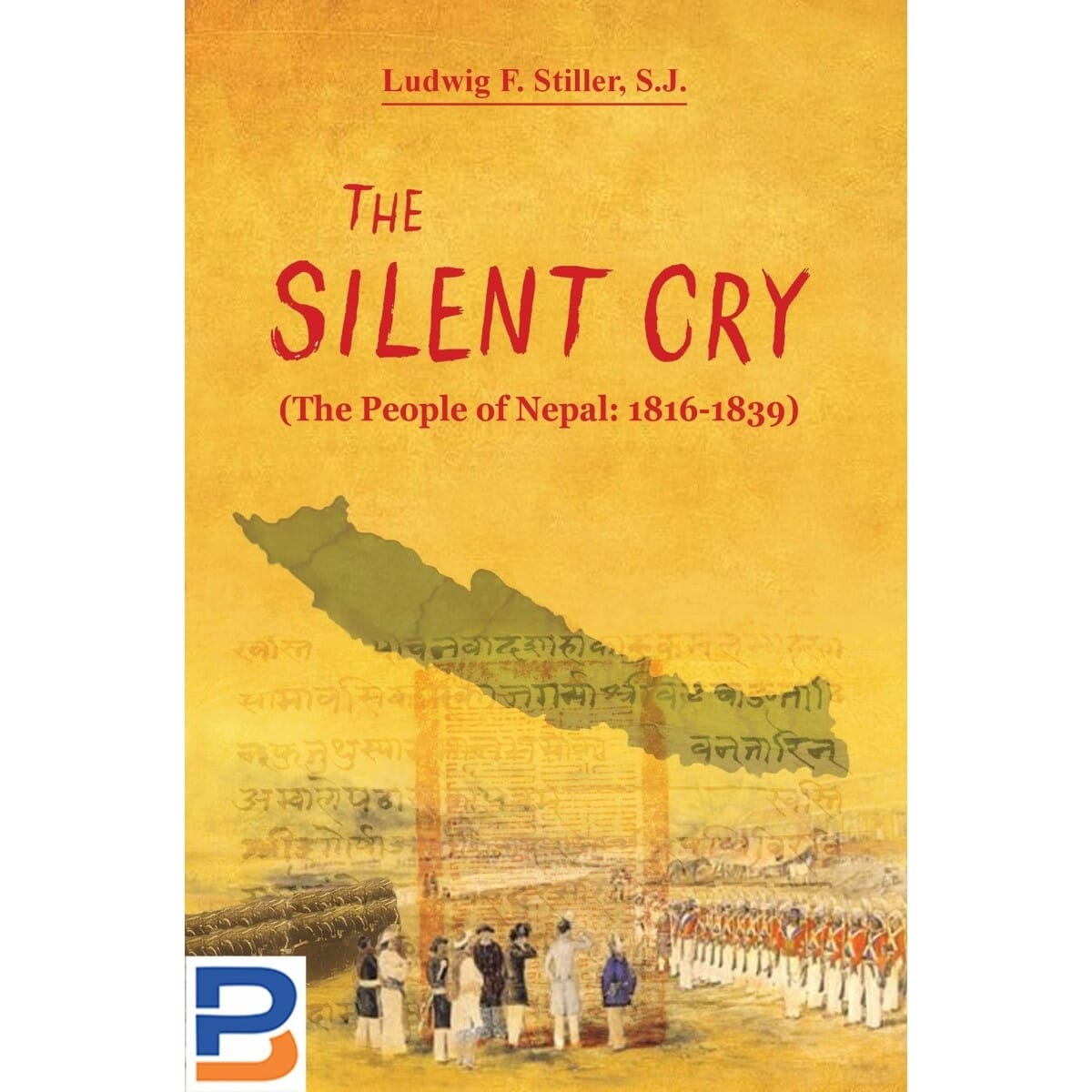 The Silent Cry By Ludwig F. Stiller (Paperback)