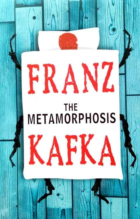 The Metamorphosis By Franz Kafka (Paperback)
