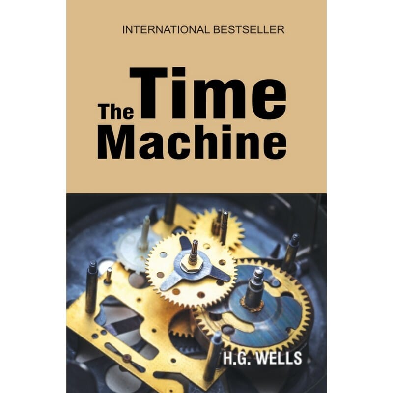 The Time Machine By H.G. Wells (Paperback)