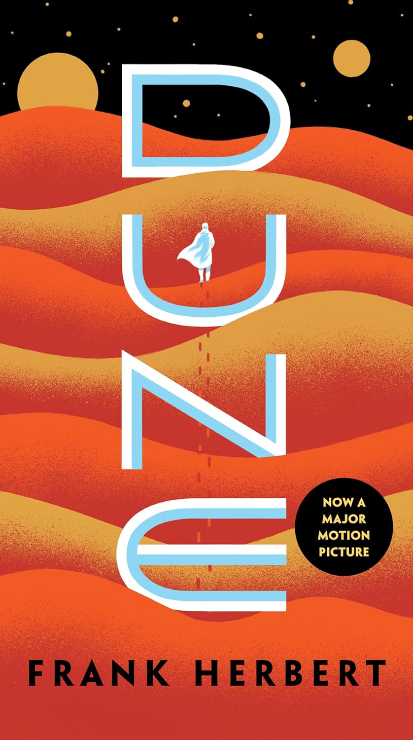 Dune By Frank Herbert (Paperback)