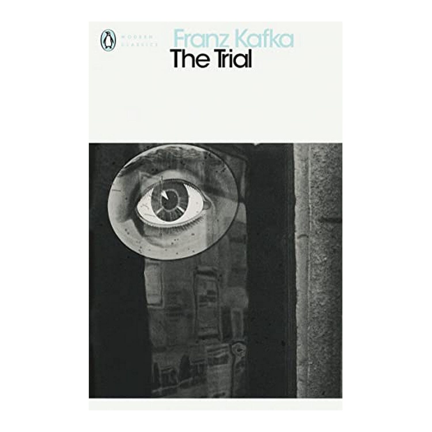 The Trial By Franz Kafka (Paperback)