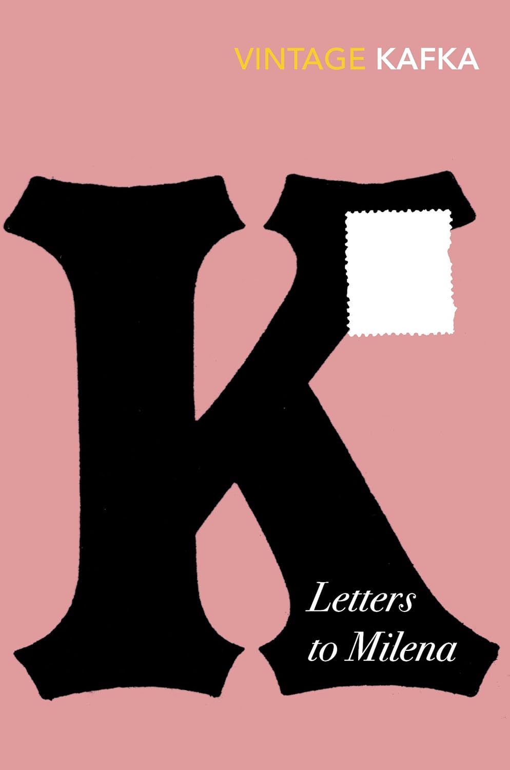Letters To Milena By Franz Kafka (Paperback)