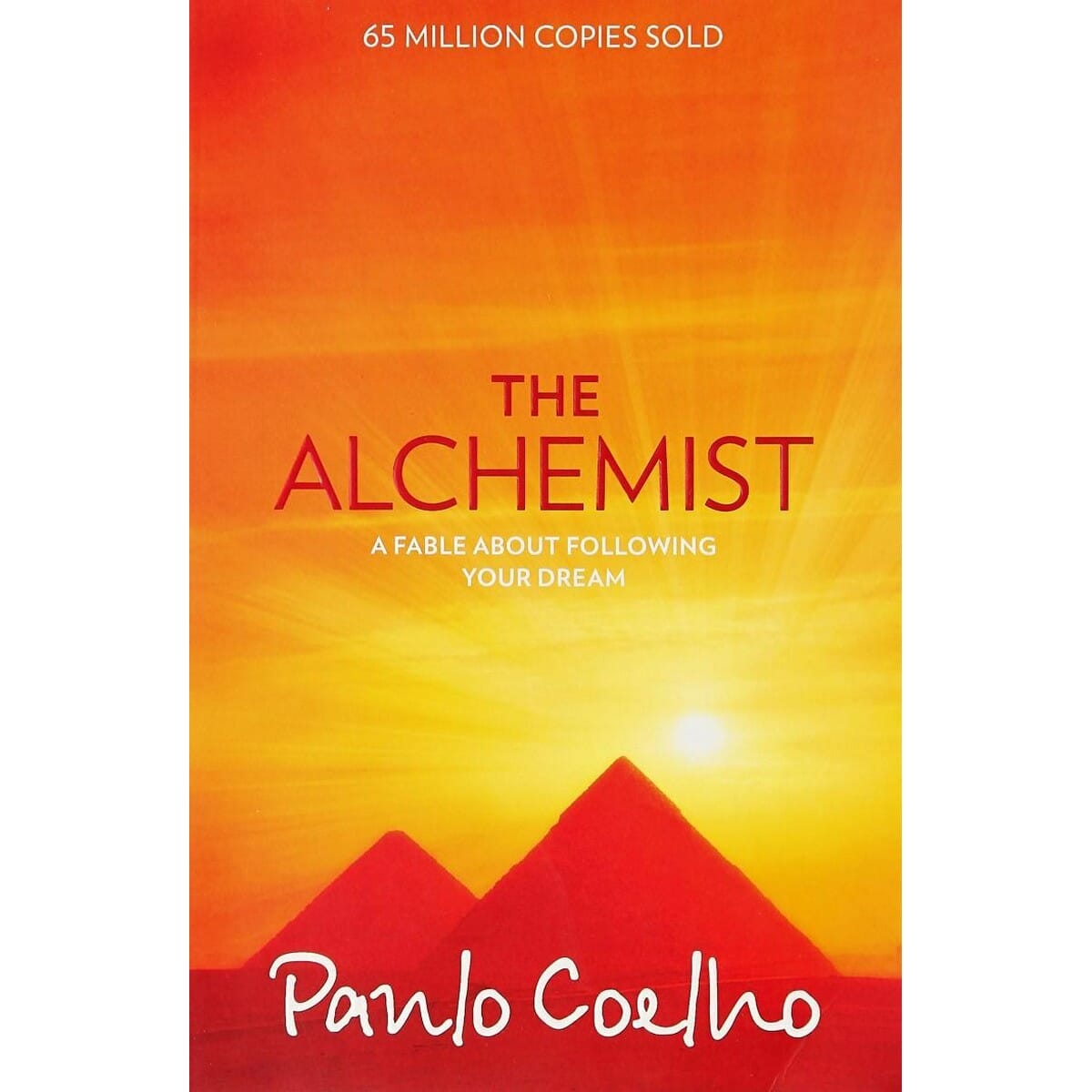 The Alchemist By Paulo Coelho (Paperback)