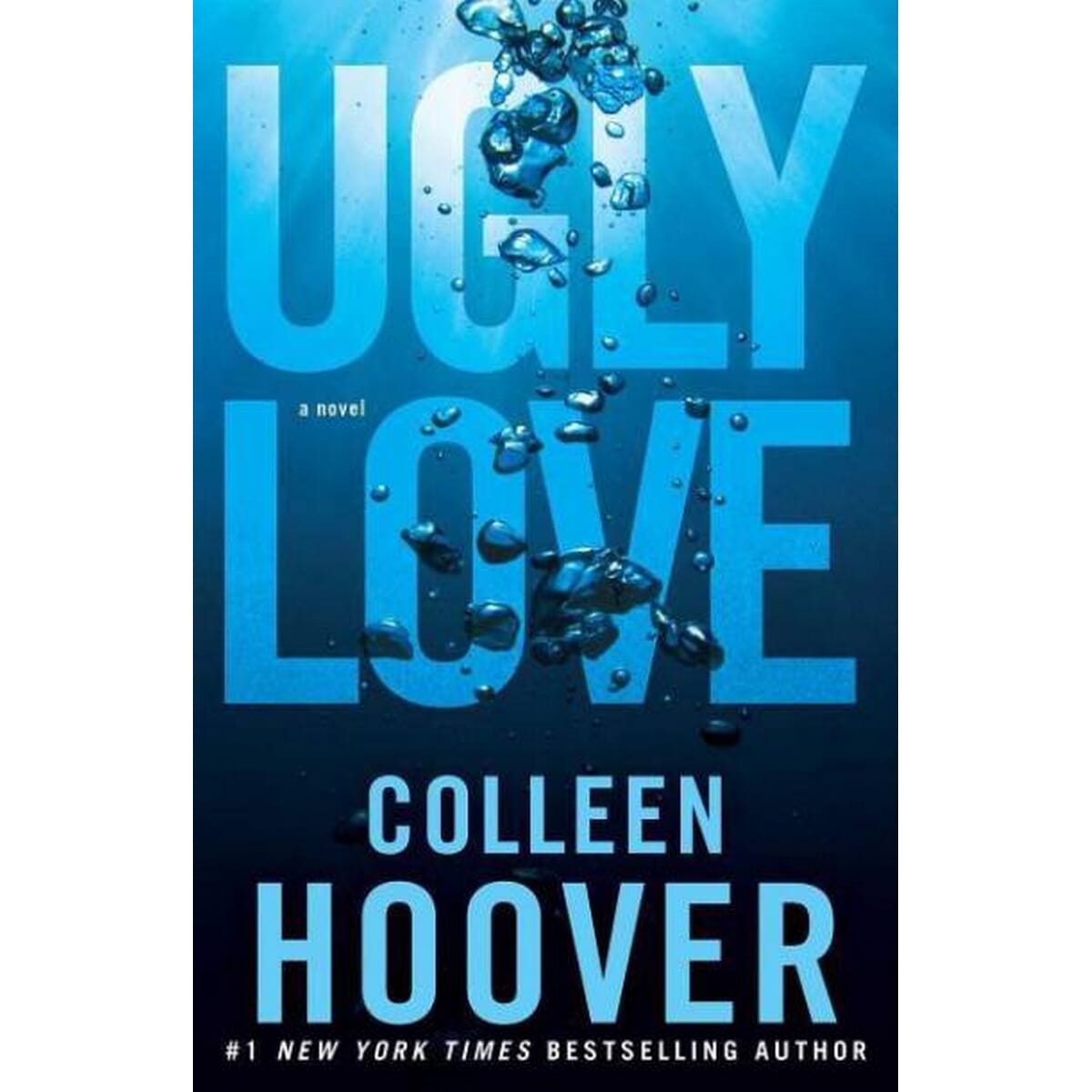 Ugly Love By Colleen Hoover (Paperback)