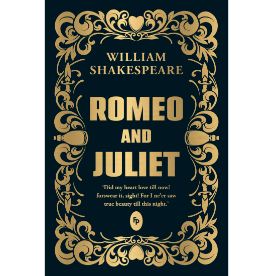 Romeo And Juliet By William Shakespeare (Paperback)