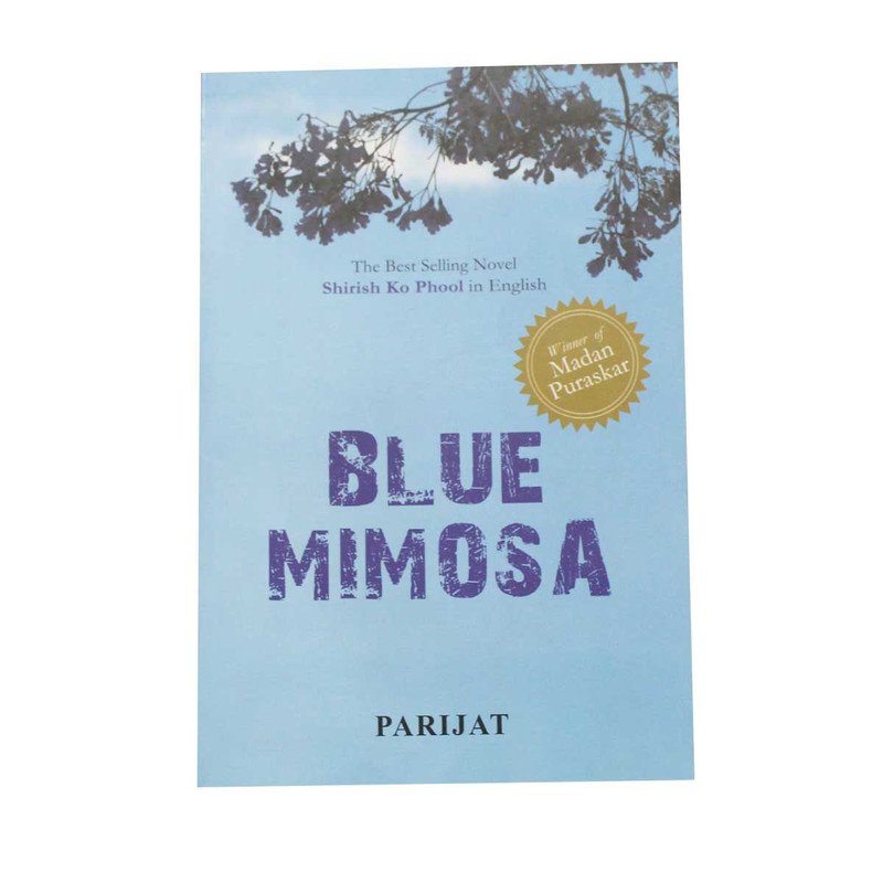 Blue Mimosa By Parijat (Paperback)