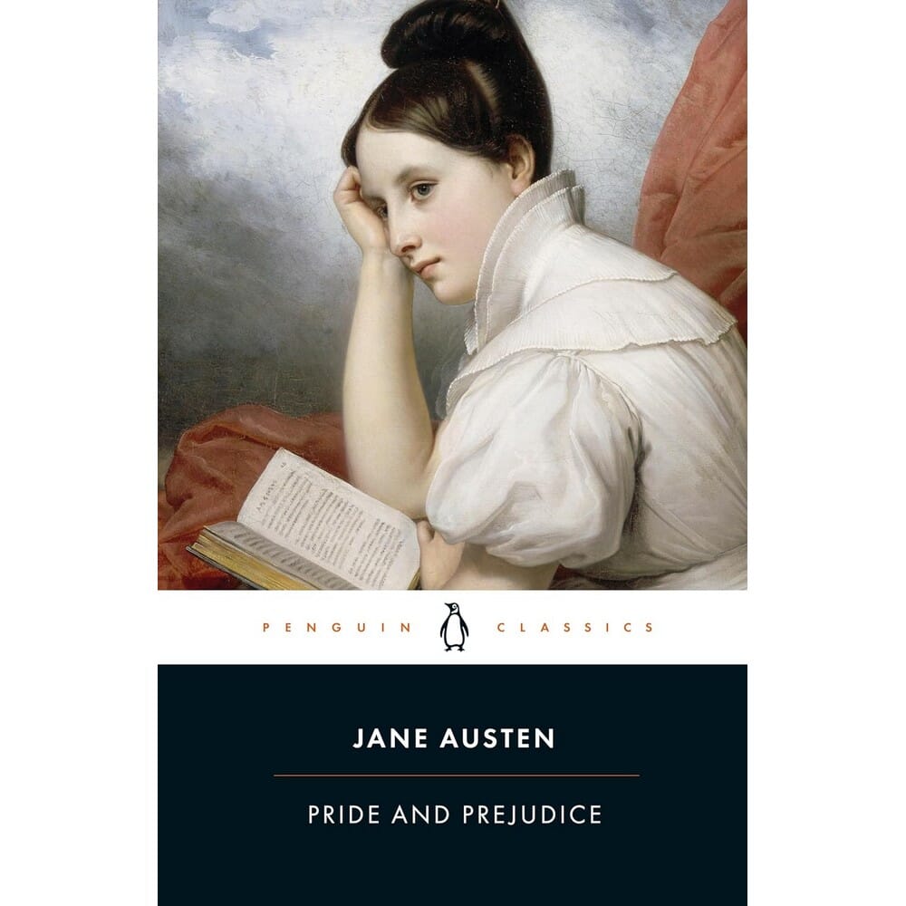 Pride And Prejudice By Jane Austen (Paperback)