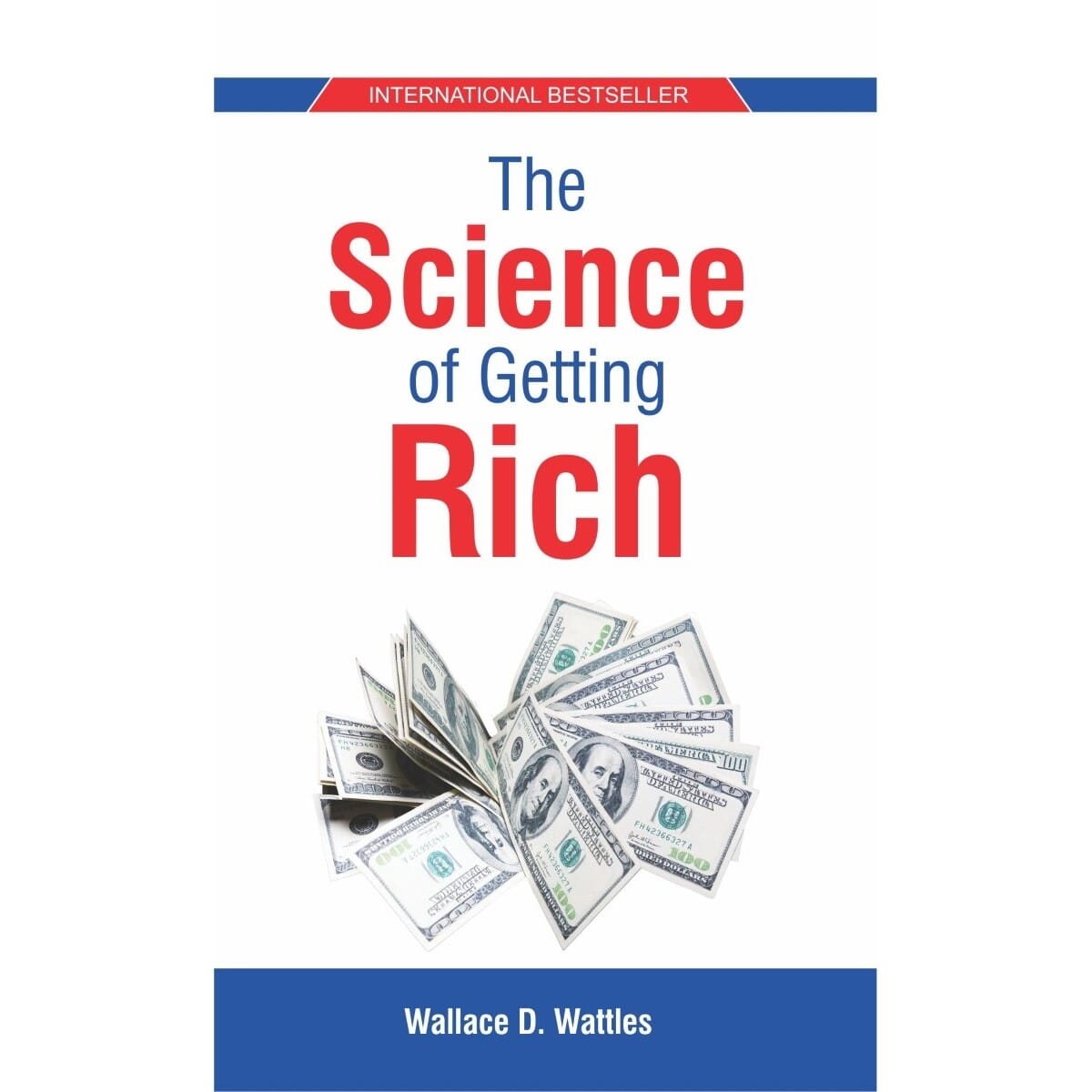 The Science Of Getting Rich By Wallace D. Wattles (Paperback)