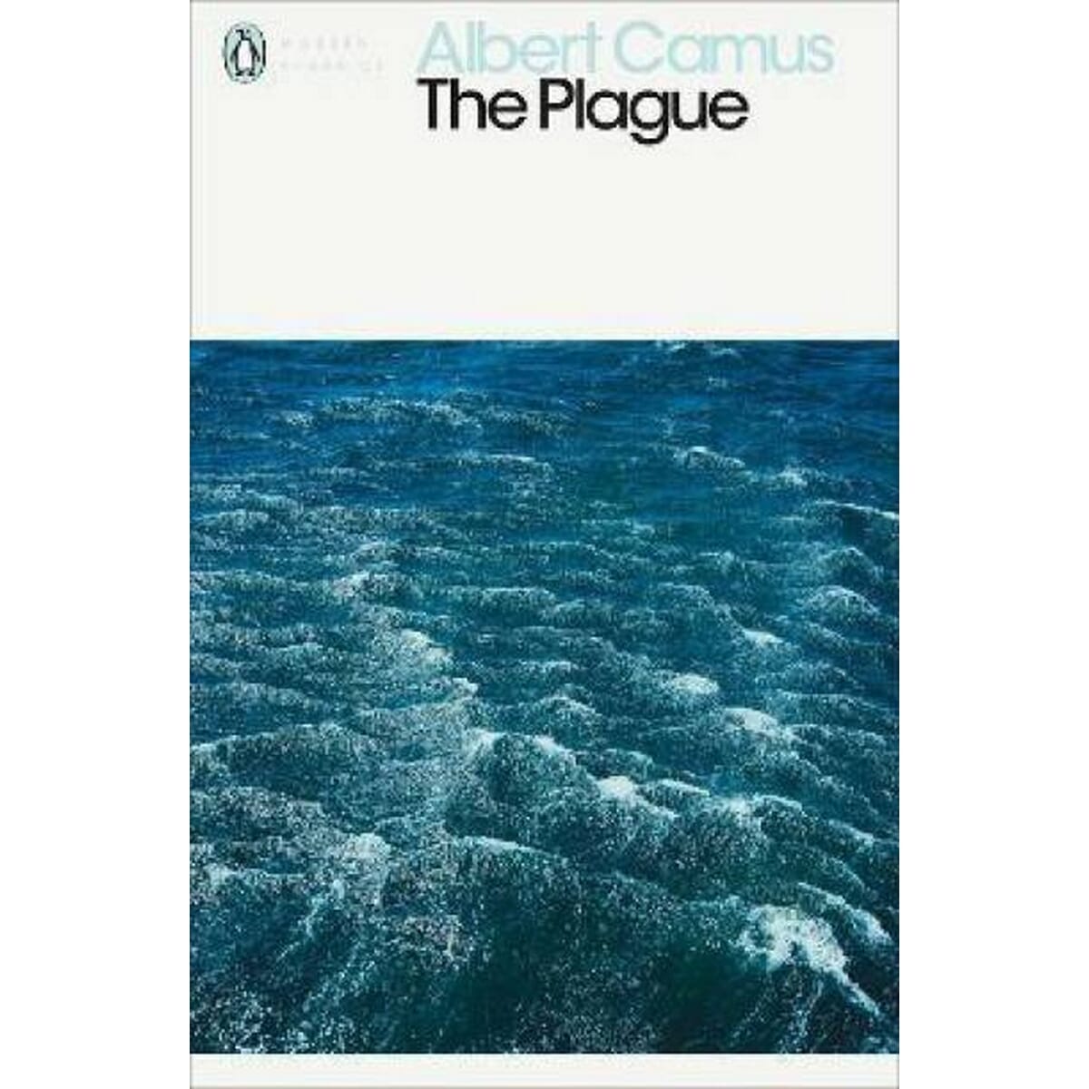 The Plague By Albert Camus (Paperback)