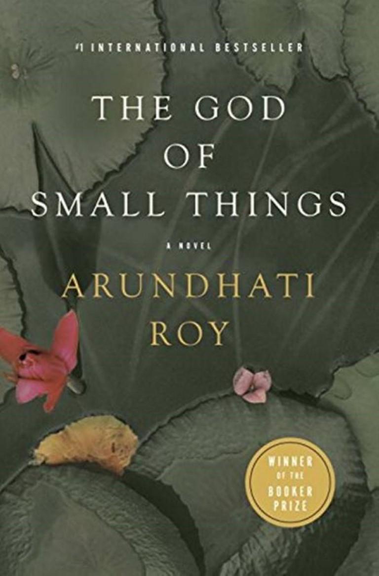 The God Of Small Things By Arundhati Roy (Paperback)
