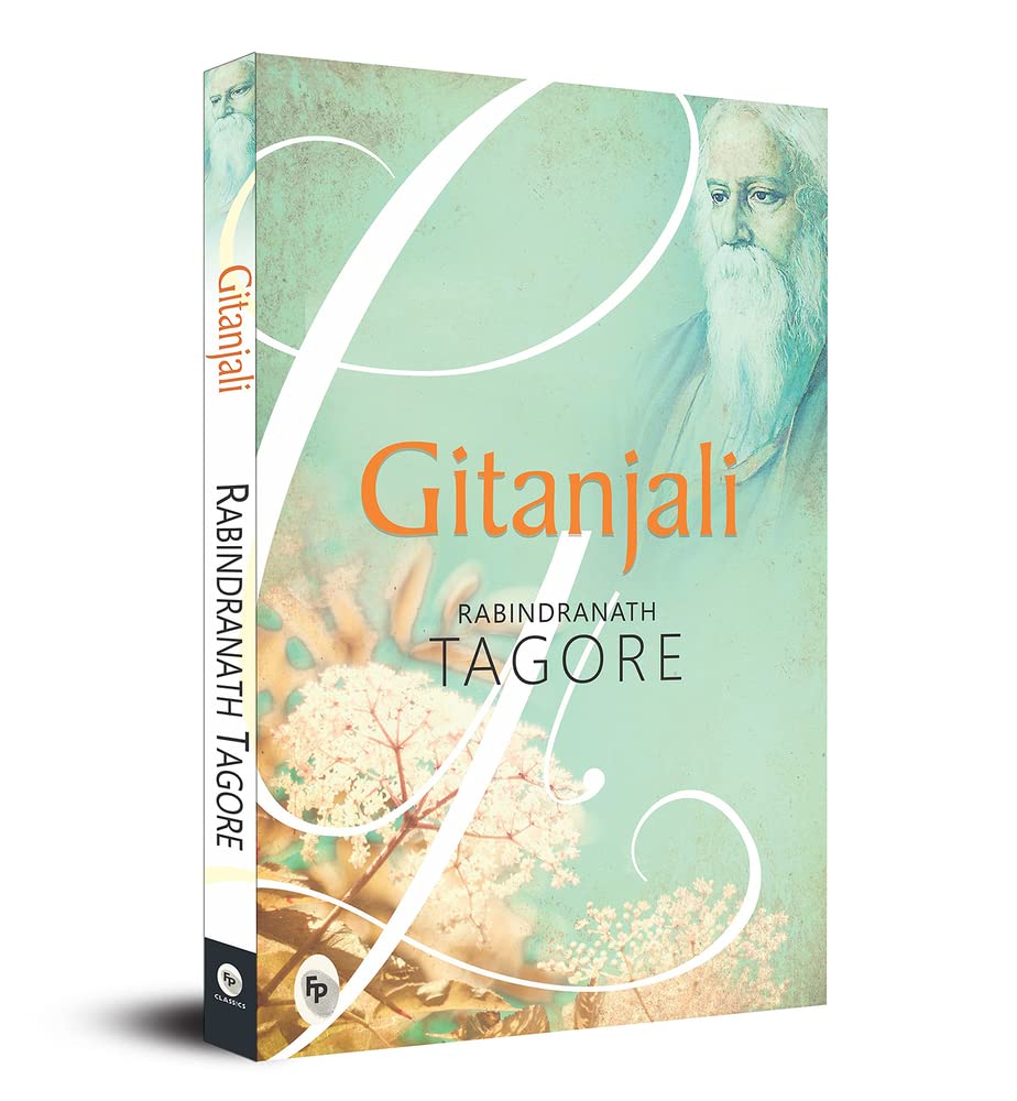 Gitanjali By Rabindranath Tagore (Paperback)