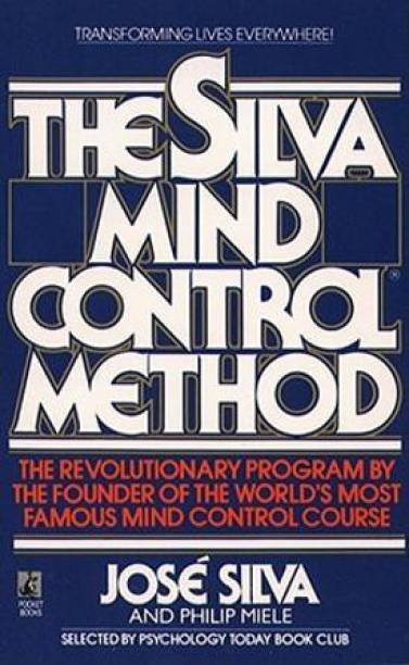Silva Mind Control Method By Jose Silva (Paperback)