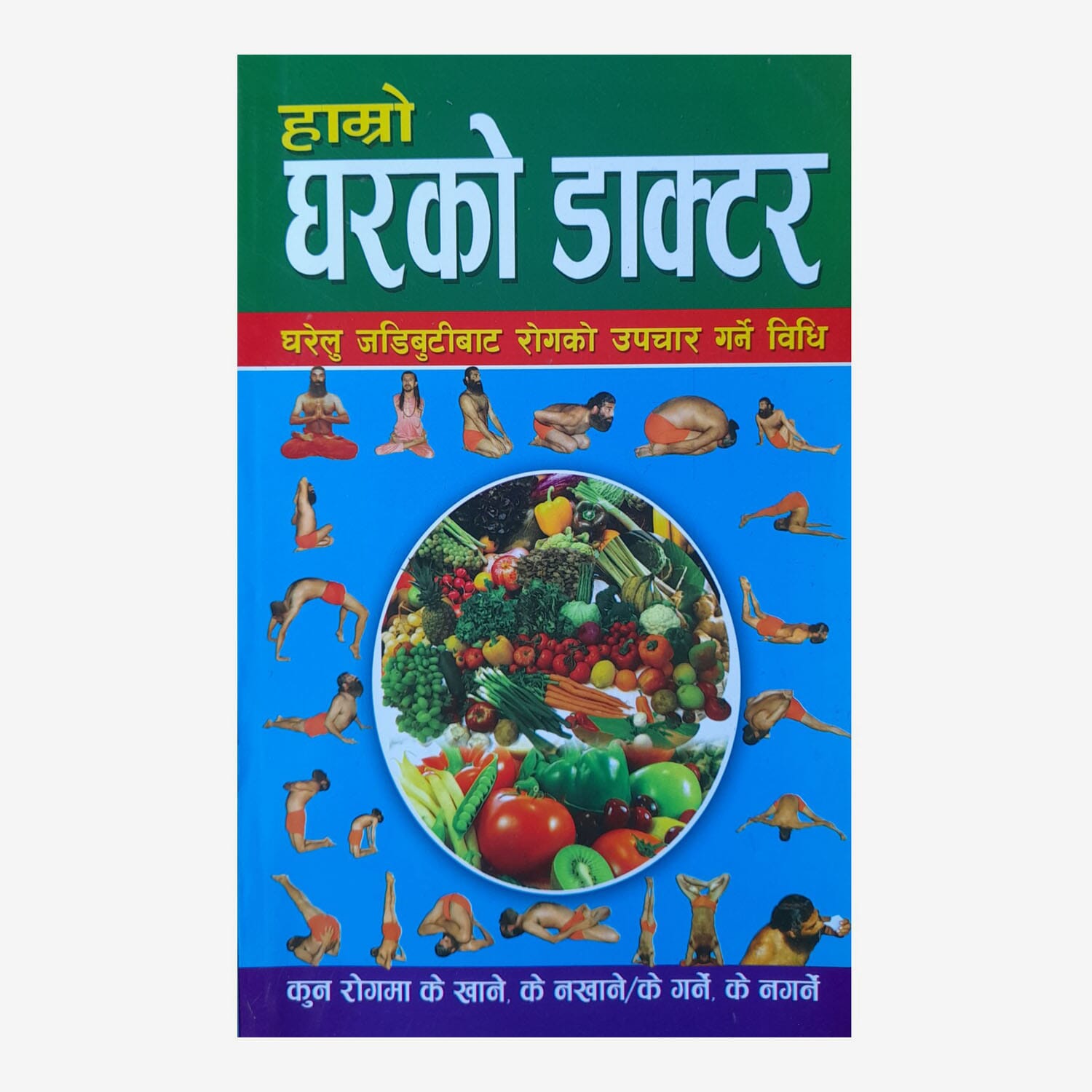 Hamro Gharko Doctor (Paperback)