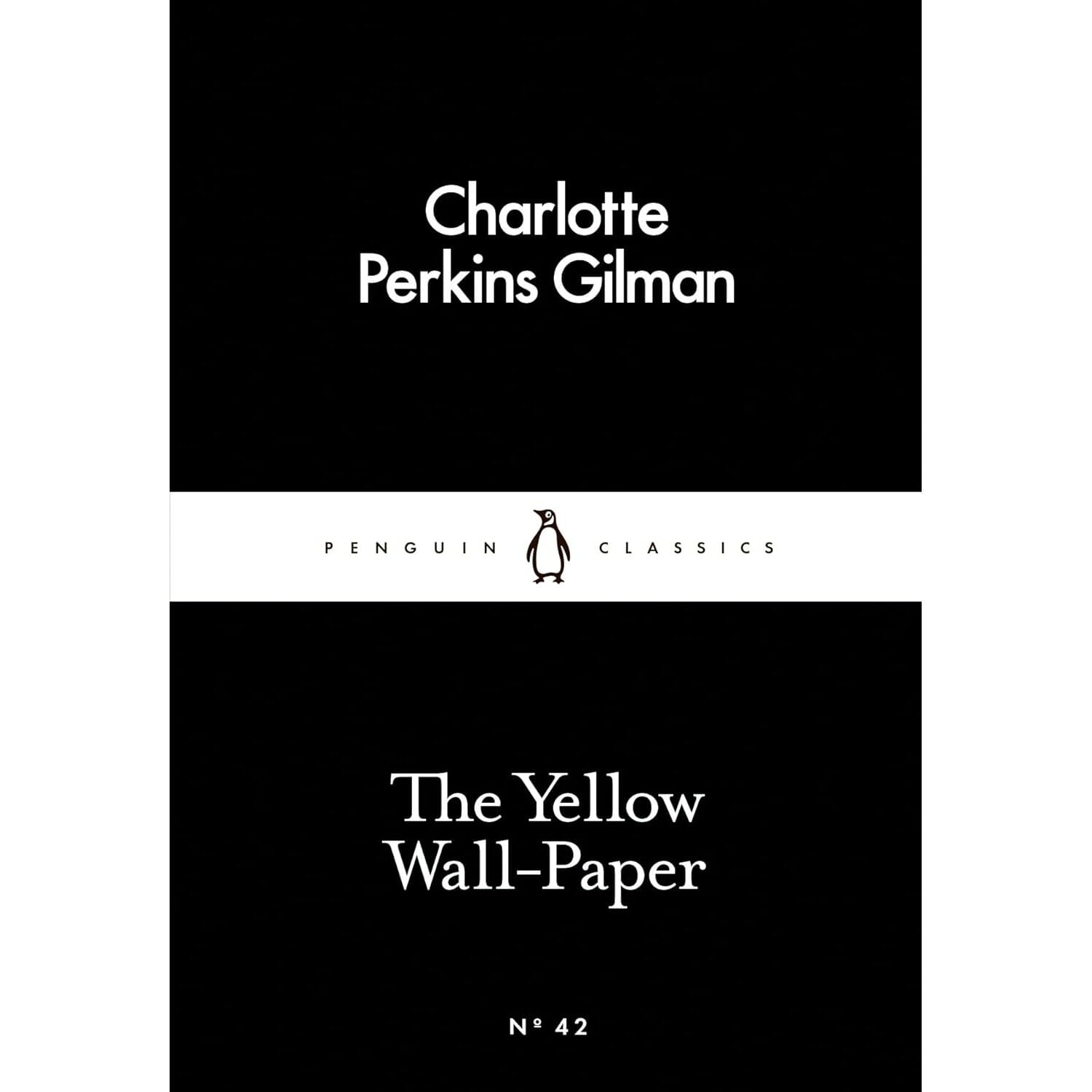 The Yellow Wall-Paper By Charlotte Perkins Gilman (Paperback)