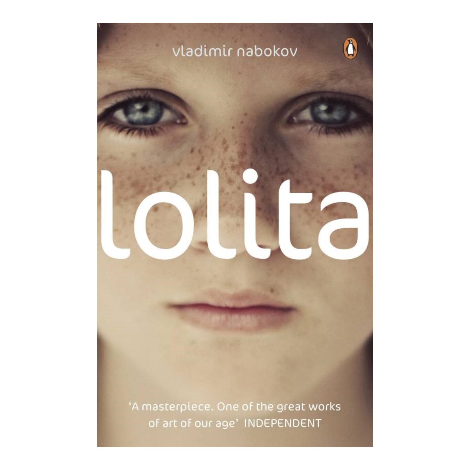 Lolita By Vladimir Nabokov (Paperback)