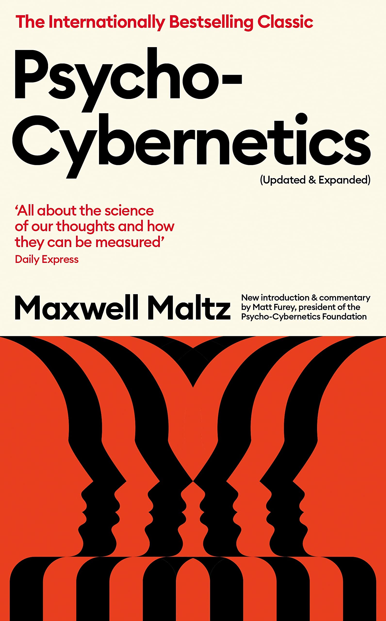 Psycho-Cybernetics Updated & Expanded By Maxwell Maltz (Paperback)