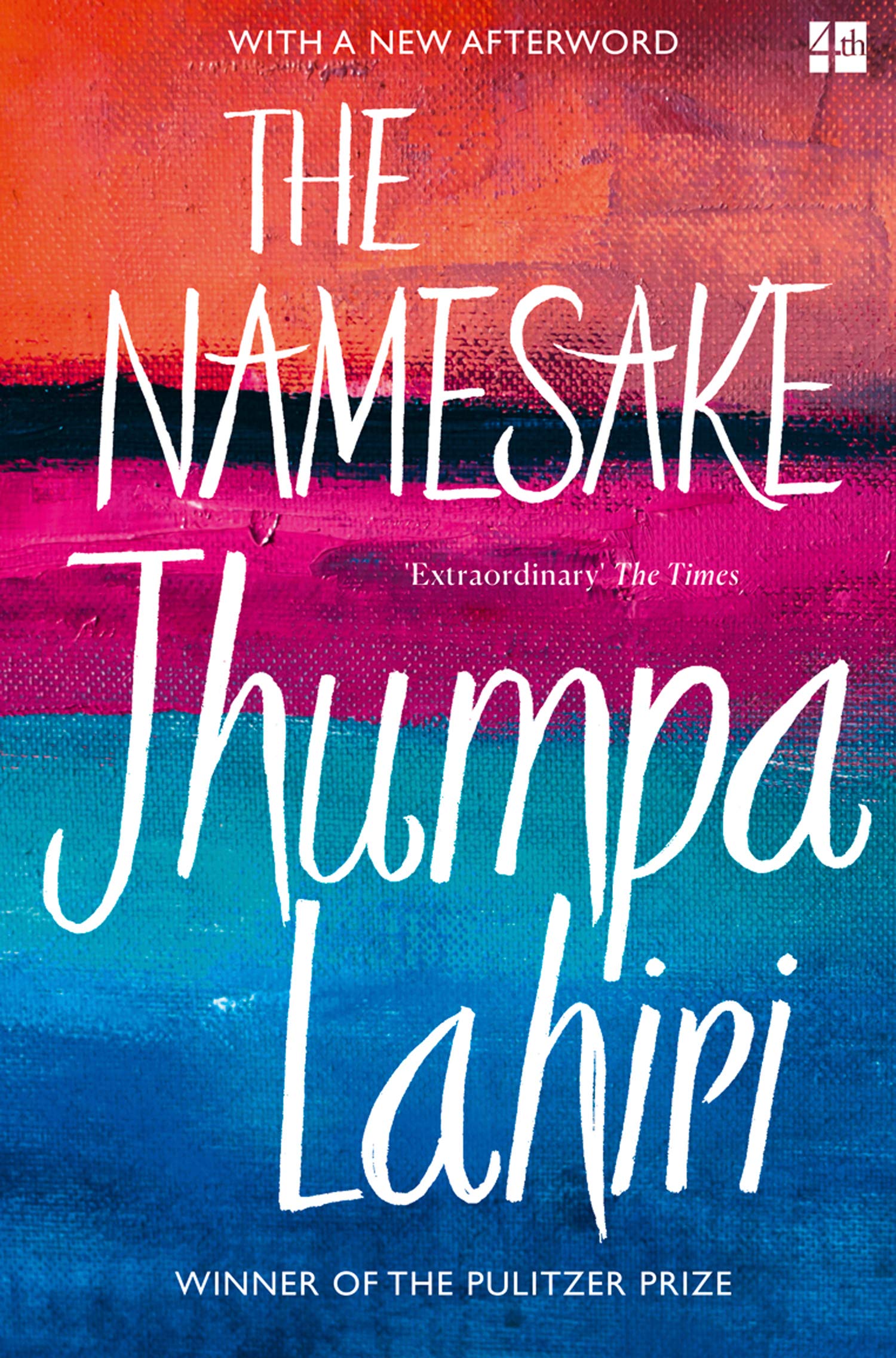 The Namesake By Jhumpa Lahiri (Paperback)