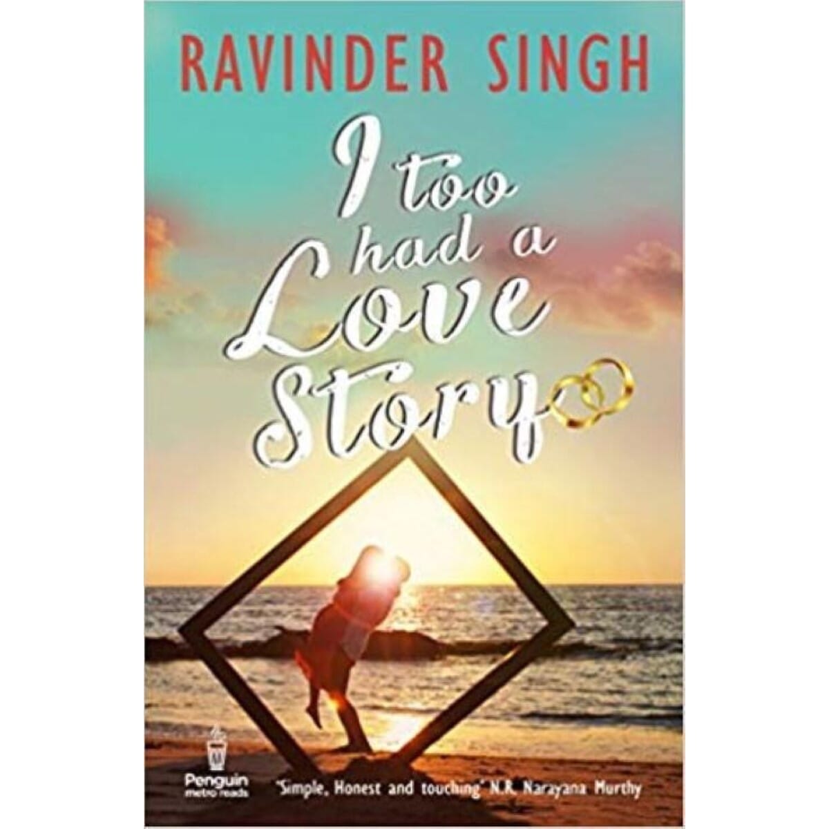 I Too Had A Love Story By Ravinder Singh (Paperback)