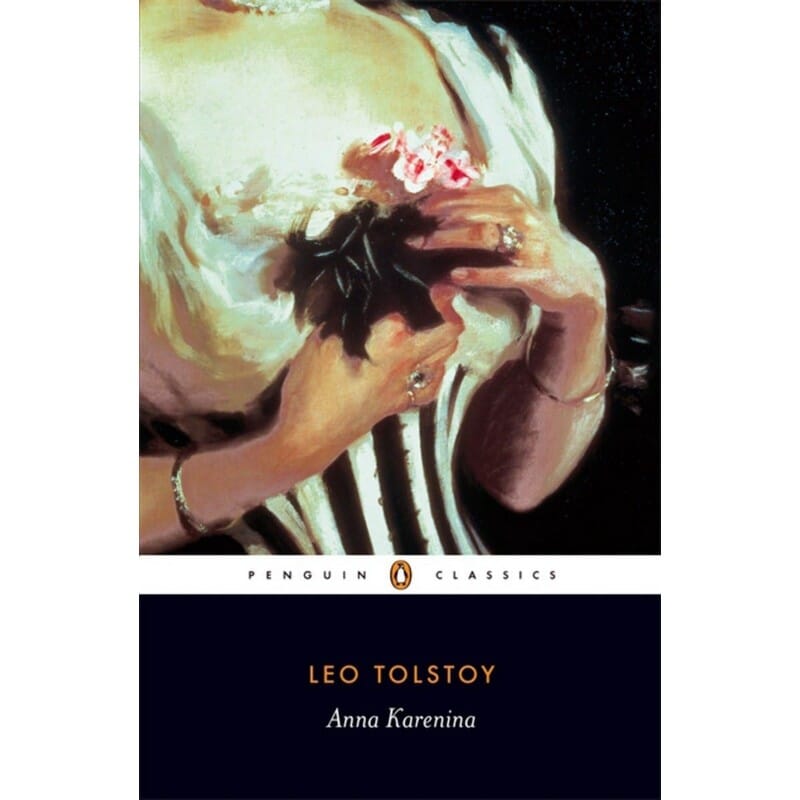 Anna Karenina By Leo Tolstoy (Paperback)
