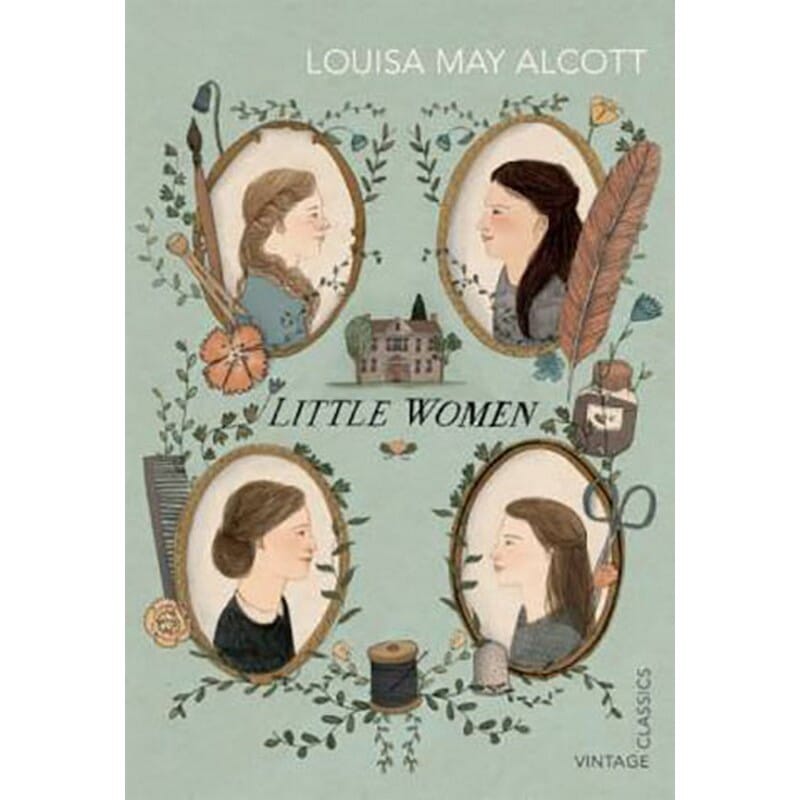 Little Women By Louisa May Alcott (Paperback)
