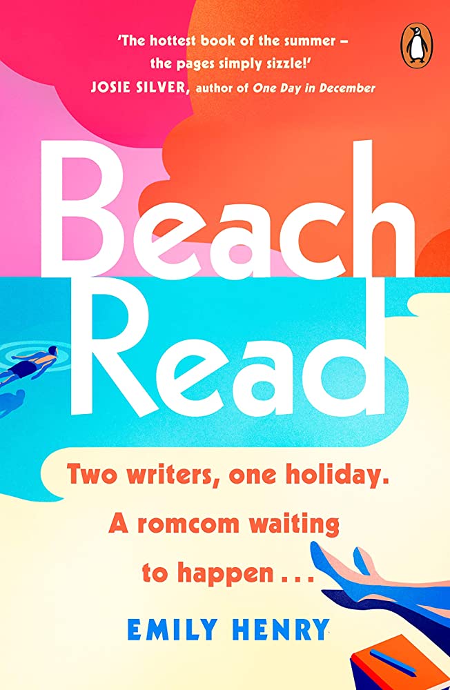 Beach Read By Emily Henry (Paperback)
