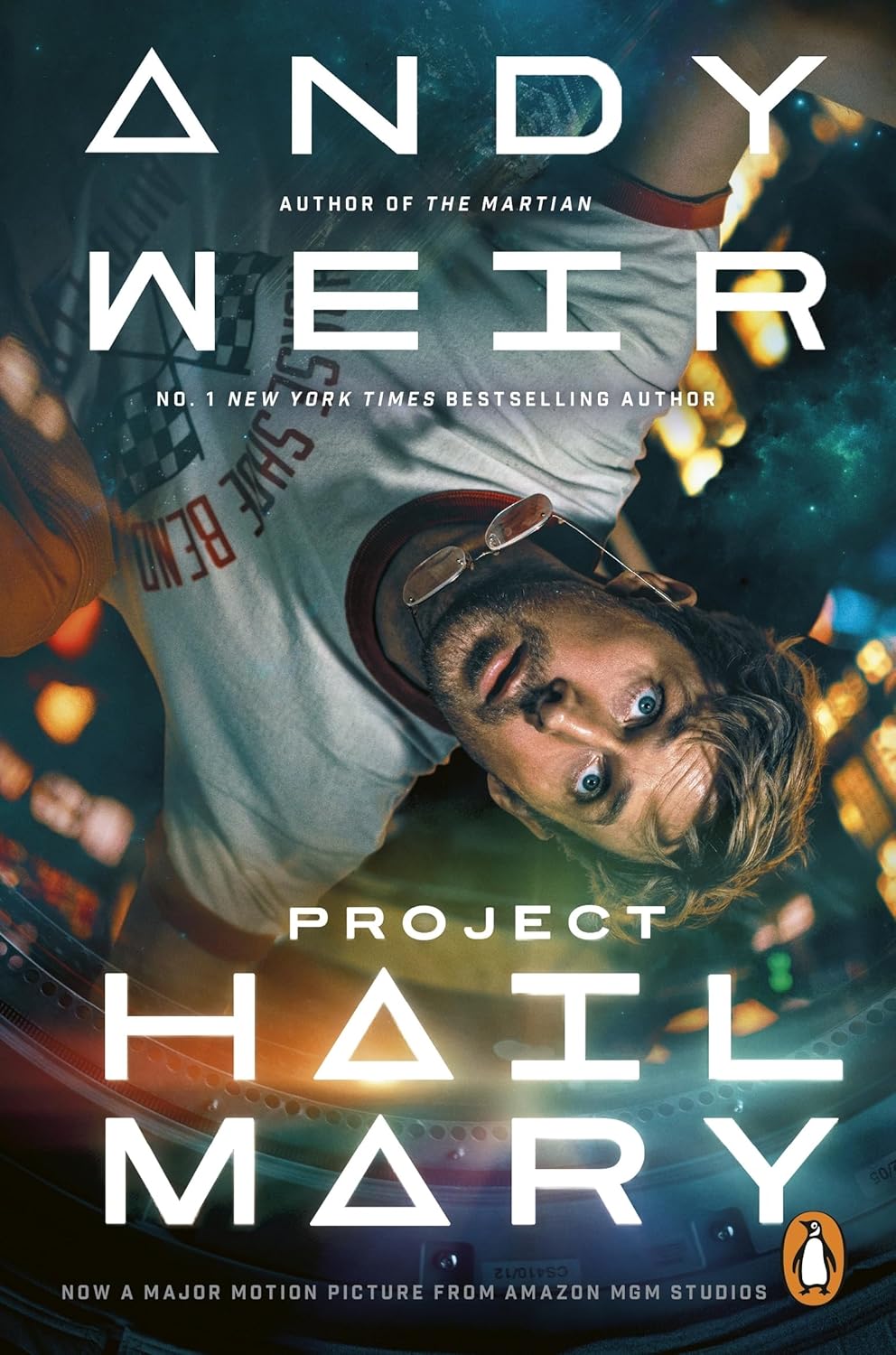 Project Hail Mary By Andy Weir (Paperback)