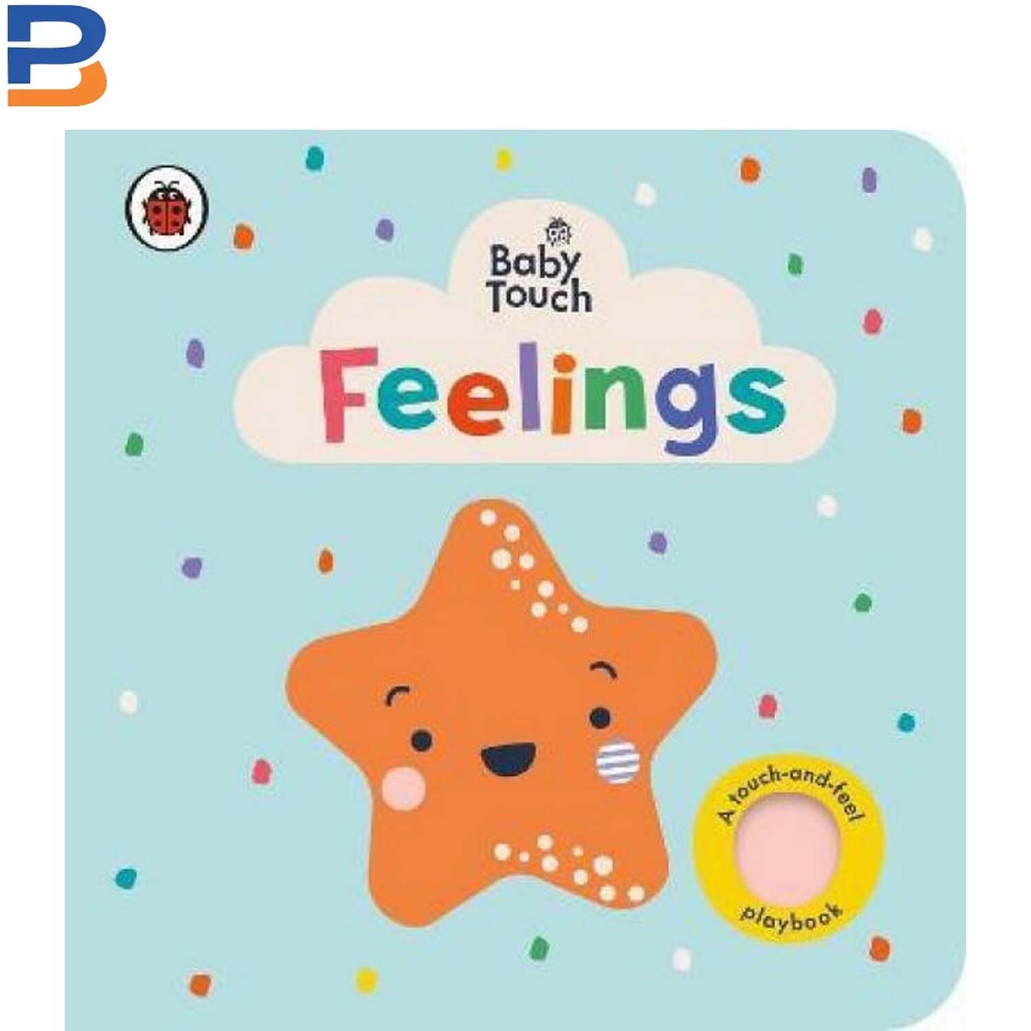 Baby Touch Feelings (Board Book)