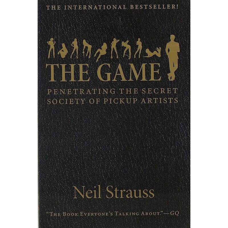 The Game By Neil Strauss (Paperback)