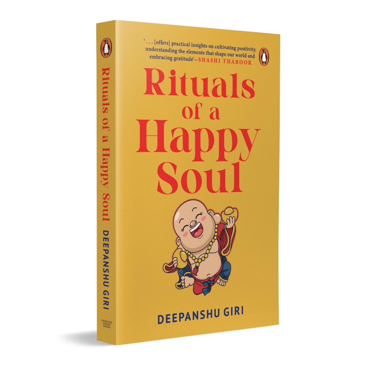 Rituals Of A Happy Soul By Deepanshu Giri (Paperback)