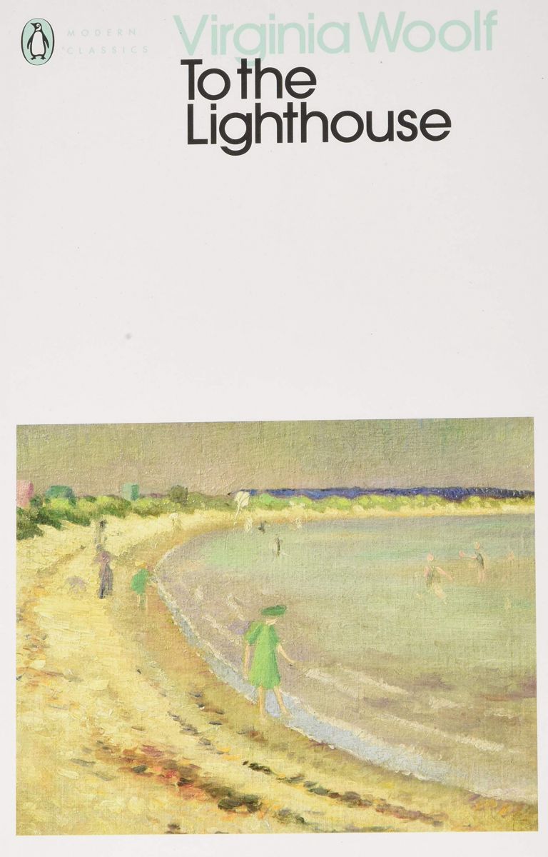 To The Lighthouse By Virginia Woolf (Paperback)