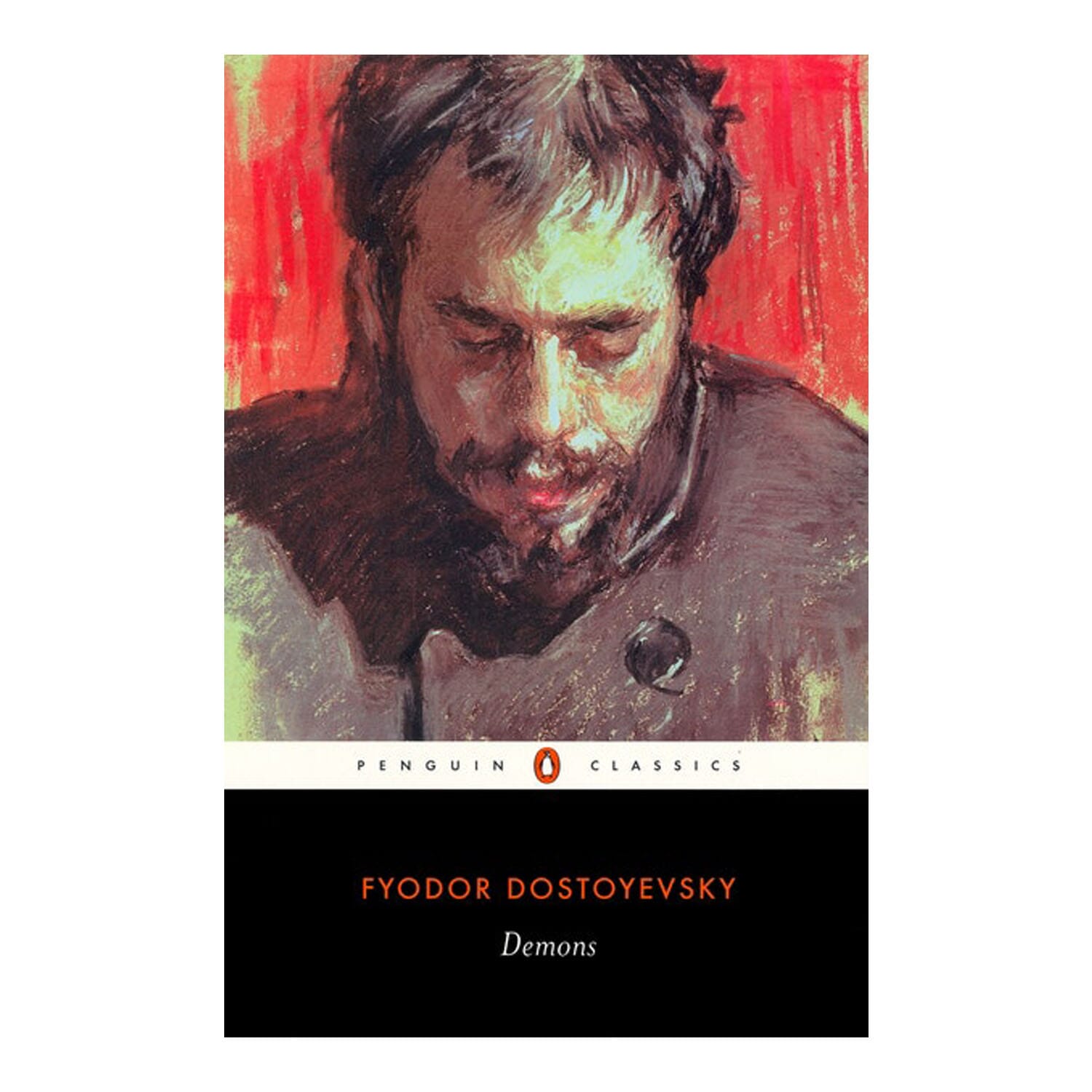 Demons By Fyodor Dostoyevsky (Paperback)