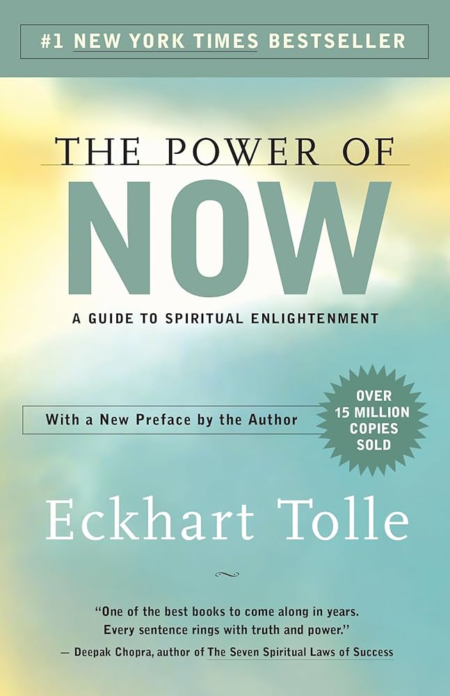 The Power Of Now By Eckhart Tolle (Paperback)