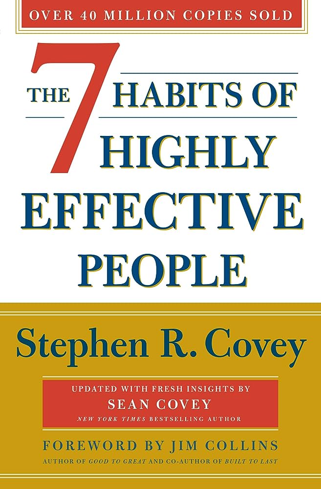 The 7 Habits Of Highly Effective People By Stephen R. Covey (Paperback)