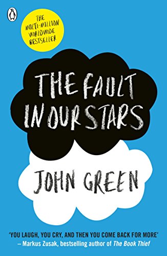 The Fault In Our Stars By John Green (Paperback)